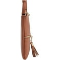 thumbnail image 4 of Bolso bandolera mediano ligero con borla y bolsillo con cremallera Sailing  Electrónica, 4 of 5