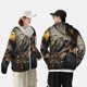 thumbnail image 4 of Fotbe Noble Style Bald Eagle Chaqueta con Protección Solar UPF 50+ para Hombre y Mujer, Camisa con Capucha y Bolsillos-3X-Large, 4 of 7