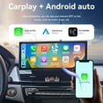 thumbnail image 4 of SNATEEN 12.3 inch Ultra-thin Car Stereo for BMW 2 Series 2013-2018 NBT/EVO System Android 13 Car Radio Multimedia GPS Navigation Wireless Carplay, 4 of 13