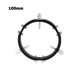 thumbnail image 2 of Star Finder Mount 3-Point Astrophotography Guide Locking Rings Black, 2 of 5