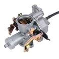 thumbnail image 4 of PZ30 30mm Carburetor Accelerating Pump Racing for 200Cc 250Cc for ABM IRBIS TTR 250 with Throttle Cable, 4 of 9