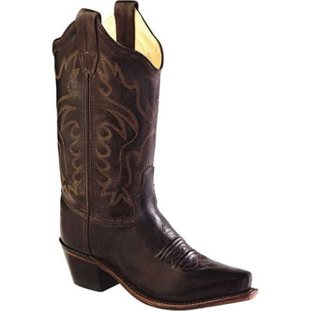 

Old West Children s Snip Toe Fashion Boots