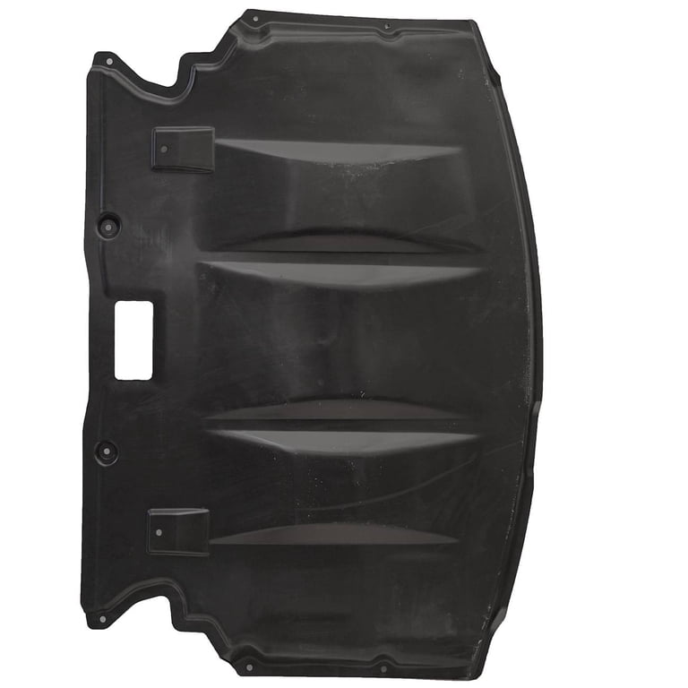 Complete Front Lower Engine Splash Shield Kit For BMW E60 525i/530i – Direct OEM Replacement (3-Piece Set) 12 thumbnail image