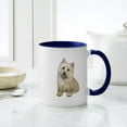 thumbnail image 4 of CafePress - Cairn Terrier (#4B) Mug - 11 oz Ceramic Mug - Novelty Coffee Tea Cup, 4 of 4