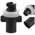 thumbnail image 4 of Adaptateur de Valve d'Air Hr Adaptateur de Tuyau Adaptateur de Pompe à Air pour Planche à Pagaie Adaptateur de Valve Hr pour Pompe à Pied Gonflable Adaptateur de Valve d'Air pour Kayak, 4 of 8