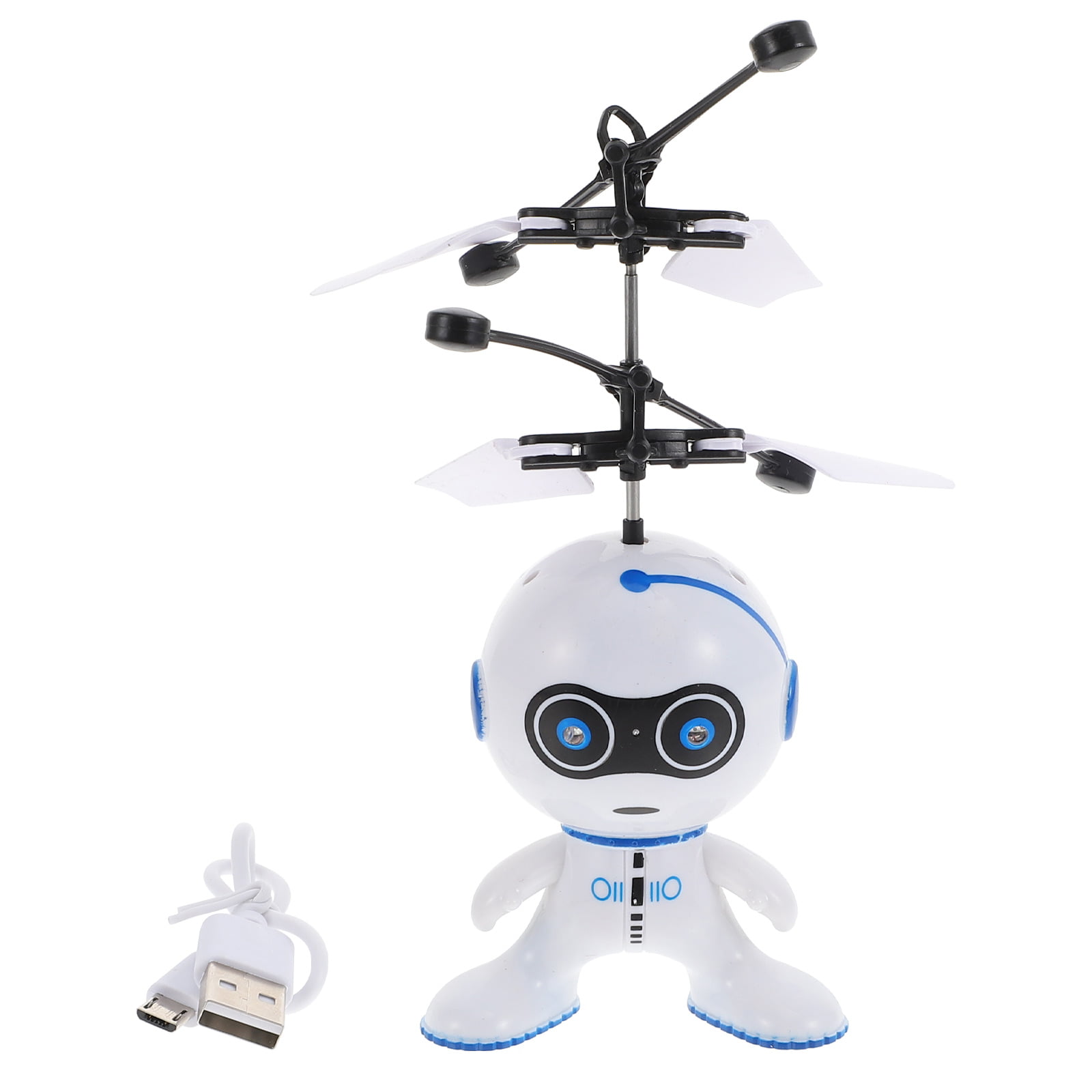 tinksky 1 ensemble de jouets volants jouet robot Maroc