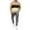 #+004Khaki, variant on Hogleaql Sweat Suits for Men 2 Piece Hoodie and Sweatpants Color Block Sweat Hoodie Joggers Athletic Pant Set Fleece Fall Winter Suits with Pockets White XL