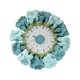 thumbnail image 4 of Crochet Coaster, Lily of the Valley Coaster, linda mesa de café Cup Mat Table de café Protector para comedor Café Decoración del, 4 of 8