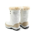 thumbnail image 3 of Women's Non-Slip Warm Lined Mid Calf Winter Snow Boots, 3 of 7