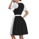 thumbnail image 5 of Disfraz de Halloween para mujer, falda de sirvienta, vestido de Cosplay, ropa de actuación Fridja  nalpqowj28962, 5 of 5