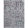 thumbnail image 1 of Amer Rug PRL217696 7 ft. 6 in. x 9 ft. 6 in. Perla 21 Hand-Tufted Area Rug - Pink, 1 of 1