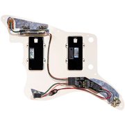 EMG JMaster System TS (Tortoise Shell Pickguard) 4 Ply /Pickups /Parchment Knobs Ivory