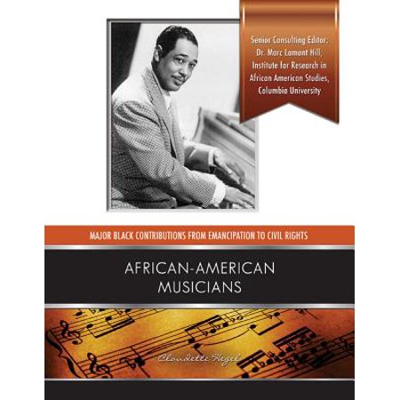 African American Musicians - eBook (Best African American Musicians)