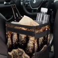 thumbnail image 6 of Print Foldable Car Garbage Can with Lid, Leak-Proof, Hanging Storage Bag - Trash Can for Car, Mini Trash Can, 6 of 6