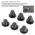 thumbnail image 5 of 6PCS Rubber Side Cover Grommets - High - Quality OEM Replacement for Motorcycle Fairings, Replaces 0521 - 1234/0521 - 1235, 5 of 7