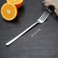 thumbnail image 2 of 8Pcs Dinner Forks Set,Stainless Steel Forks,for Home Kitchen Restaurant Hotel,20.5CM,Mirror Finish & Dishwasher Safe, 2 of 5