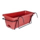 thumbnail image 3 of Macetero colgante con barandilla para balcón, cesta para plantas, macetero colgante para jardín, jardinera para ventana, maceta para terraza exterior, rojo, 3 of 9