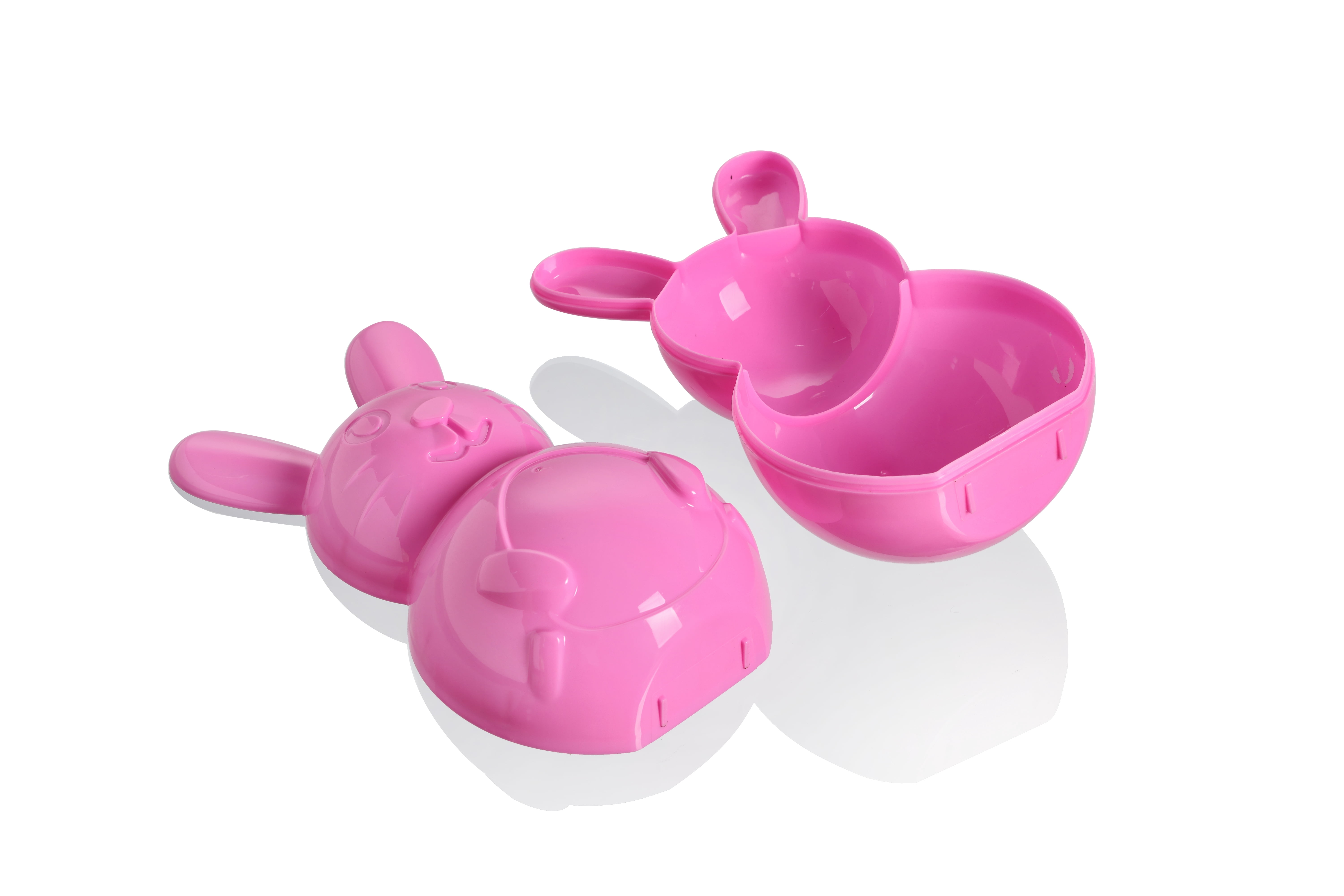 10`` PINK BUNNY CONT