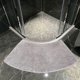 thumbnail image 1 of Curved Bath Rug, Bath Mat Bathroom Rug Curved Bath Rug Semi Circular Shower Mat Non Slip Dark Kitchen Durable, Corner Bath Tub Floor Carpet for Shower, 1 of 4
