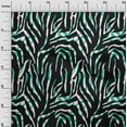 thumbnail image 2 of oneOone Cotton Poplin Twill Sea Green Fabric Skins Animal Sewing Fabric By The Yard Printed Diy Clothing Sewing Supplies 56 Inch Wide, 2 of 2