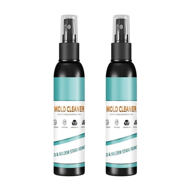 Spray Limpiador de Azulejos para El Hogar: Potente Eliminador de Moho y Hongos para Paredes, Suelos y Superficies de Baño. Protección Duradera Contra El Crecimiento Futuro. Fácil Aplicación En Azulej