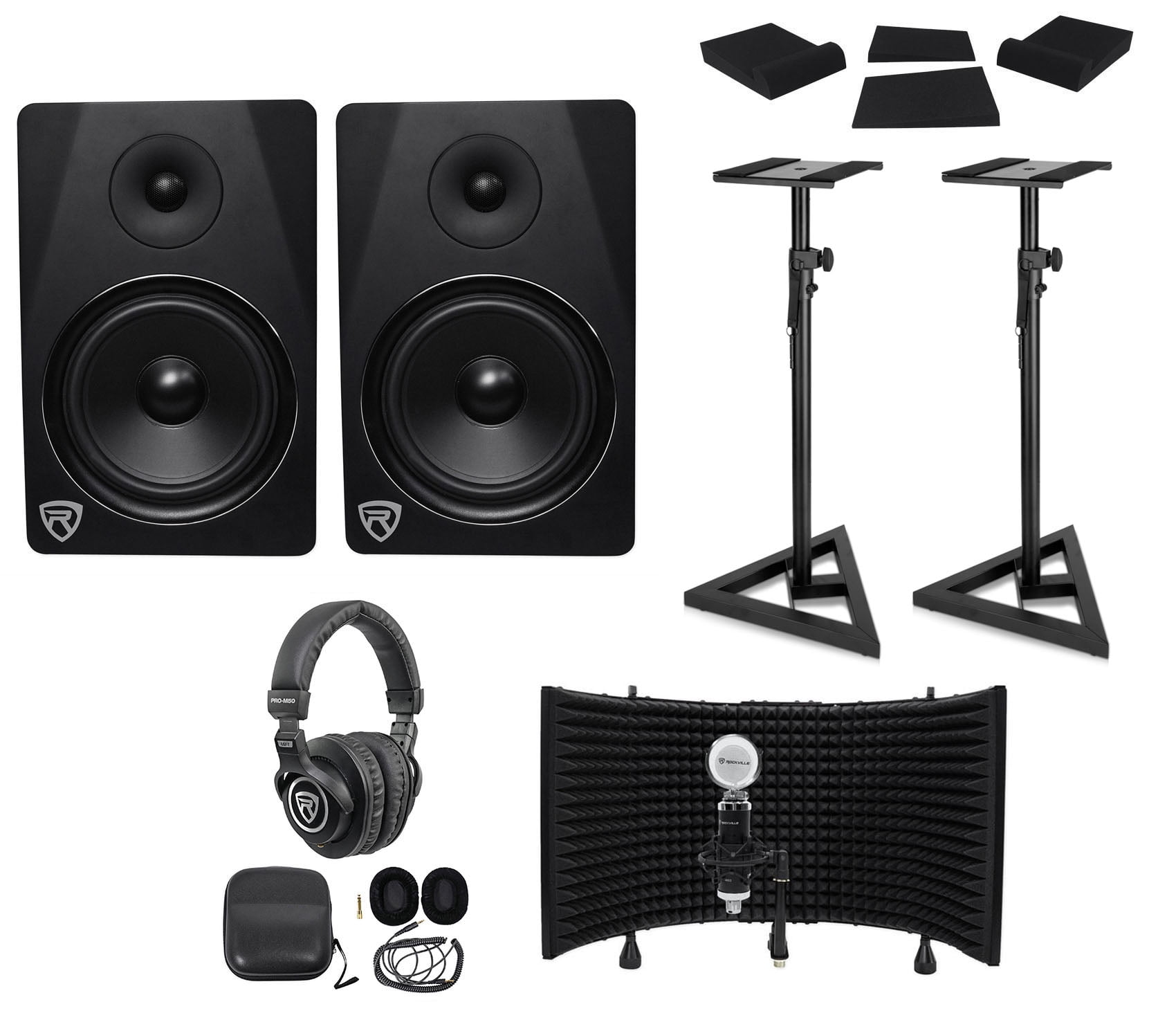 walmart studio monitors