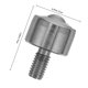 thumbnail image 2 of KALLORY Rodamiento Con Bolas De Transferencia Metálico Plata Para Aplicaciones Industriales Pesadas, 2 of 7