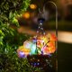 thumbnail image 5 of Cesta de luces Zulema Luces de cadena Jardín Flor LED DIY Energía Solar, 5 of 8