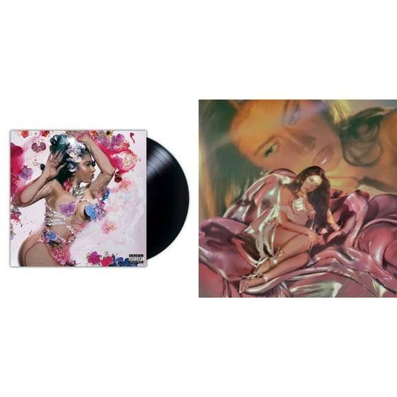 Orquideas (X) & Sincerely (X) (Pink LP Vinyl)