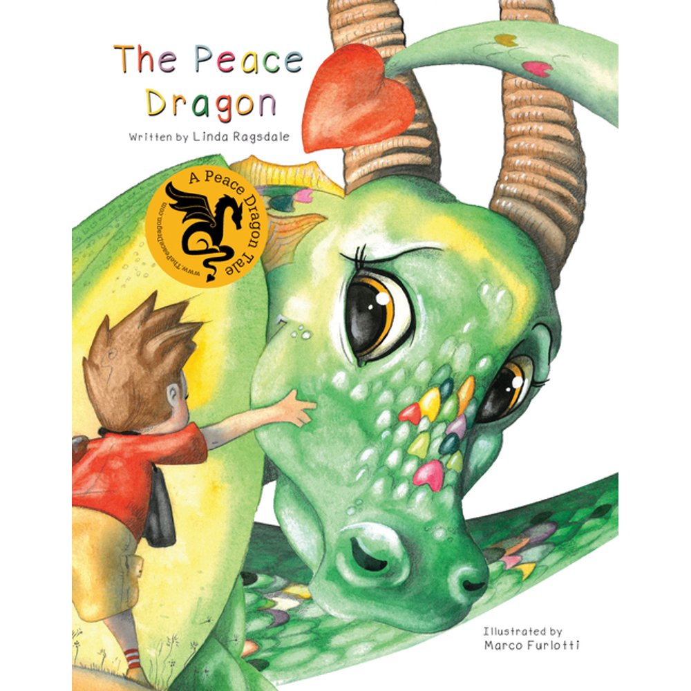 The Peace Dragon (Hardcover)