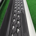 thumbnail image 3 of 2Pcs Aluminum Running Boards Fit for Jeep Compass 2017 2018 2019 2020 2021 2022 2023 2024 2025 Fixed Nerf Bars Side Steps with Brackets (3), 3 of 7