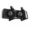 thumbnail image 3 of For 03-23 Chevy Express Van Headlight Headlamp Head Light Lamp w/Bulb Left Side, 3 of 5