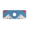 thumbnail image 7 of Yayeee Faucet Mat for Kitchen Sink 14.7" Diatomite Long Splash Guard Pad, Snow Mountain, 7 of 7