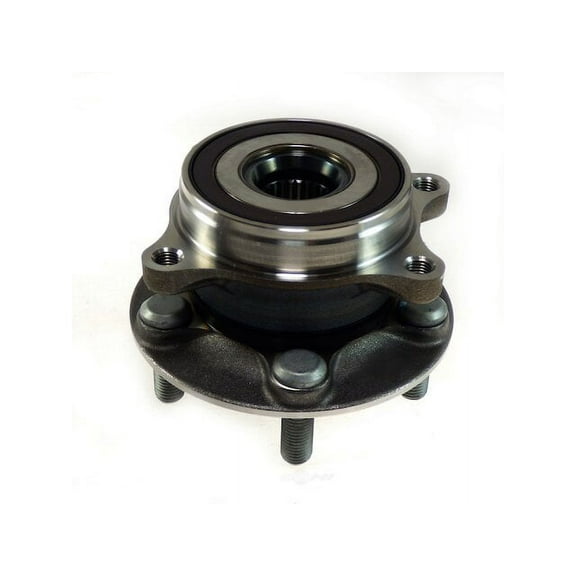 Front Wheel Hub Assembly - Compatible with 2010 - 2015 Toyota Prius 2011 2012 2013 2014