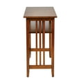 thumbnail image 3 of OSP Designs Sierra Foyer Table, 3 of 3