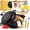 Gift Pack, variant on Cast Iron Dutch Oven for Bread Baking, 5 QT Pre-Seasoned Dutch Oven Pot with Skillet Lid, Includes Sourdough Bread Baking Supplies, Cast Iron Pot for Frying, Baking, Braising, BBQ