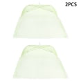 thumbnail image 2 of Cubierta antimoscas cubierta verde para alimentos comedor al aire libre plegable antimoscas para cocina ANGGREK Otros, 2 of 8