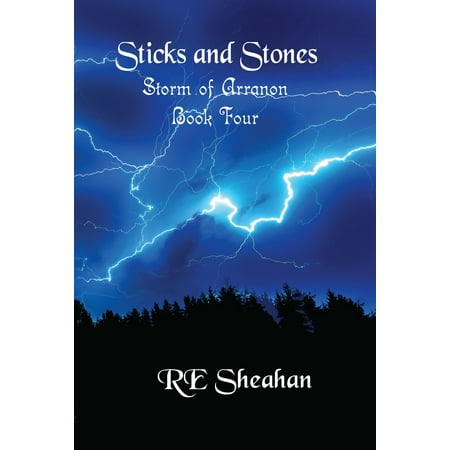 Reg Stick - Sticks and Stones - eBook