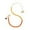 Color B, variant on Cat Chew Toys 2025 Rope Cat Toy for Indoor Cats Interactive Teething Rope Tug Toy for All Breeds Novel and Entertainment, 70X1.2X1.2 cm, Color D