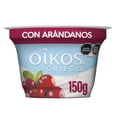 thumbnail image 1 of Yoghurt griego Oikos con arándano 150 g, 1 of 5
