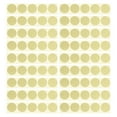 thumbnail image 1 of COMPUKAS 200pcs Certificate Stickers For Certificate Award Seals With Golden Aluminum Foil Scallop Edge For Individuals, 1 of 7