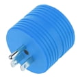 thumbnail image 3 of CCIYU 25Foot 30AMP RV Power Supply Cable Motorhome Extension Cord Terminal Gender, 3 of 5