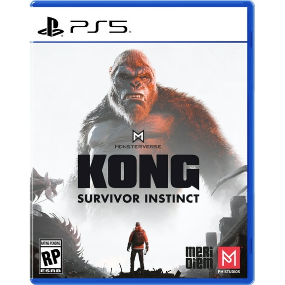 Kong: Survivor Instinct for Playstation 5