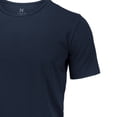 thumbnail image 2 of Nimbus Mens Montauk Essential Short Sleeve T-Shirt, 2 of 4