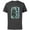 Charcoal, variant on Studios The Marvels Dar-Benn with Hammer - Short Sleeve Cotton T-Shirt for Adults - Customized-Yellow