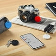 thumbnail image 2 of Chipolo One Bluetooth Item Paquet 4 Chercheur Blanc/Noir/Bleu/Rouge, 2 of 9