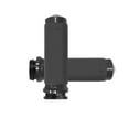 thumbnail image 2 of Avon Memory Foam Black Grips | Large 1.625" OD |Throttle by Wire (MF-63B-ANO-FLY), 2 of 2