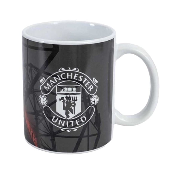 Manchester United FC Old Trafford 312ml Mug