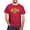 Cardinal, variant on - Brazilian Jiu Jitsu Dark T Shirt - Men's Classic Cotton T-Shirts