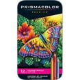 thumbnail image 1 of Colores Prismacolor Premier 12 Colores Estuche Metalico Prismacolor Unisex, 1 of 5